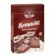 Ruošinys „Brownies“ pyragui su šokolado gabalėliais, ekologiškas (400g)